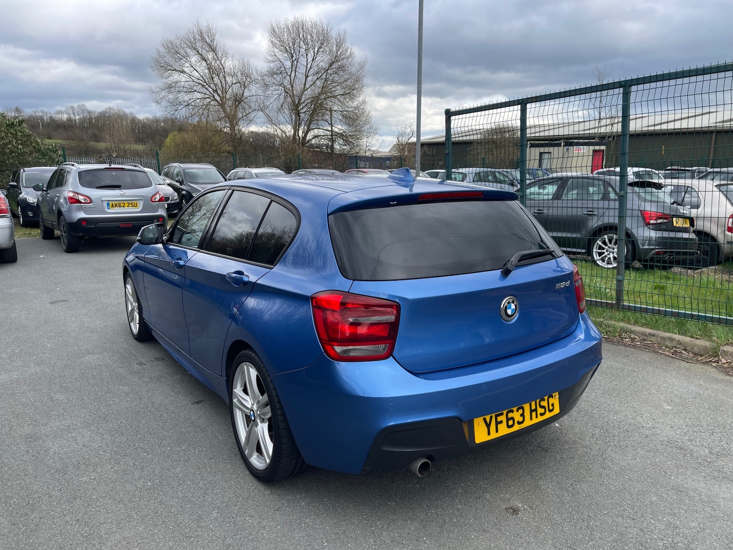 Used BMW 1 Series 2013 for sale - 78018589: Photo 7