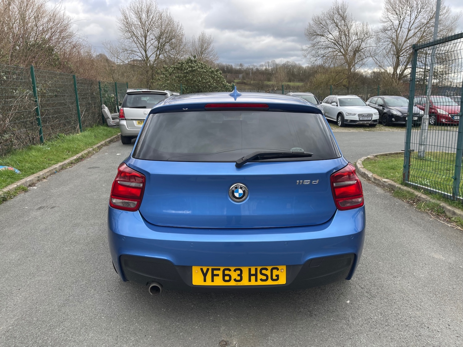 Used BMW 1 Series 2013 for sale - 78018589: Photo 8