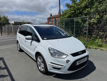 Used Ford S-Max 2011 for sale - 78885675: Photo