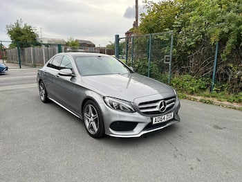Used Mercedes-Benz C Class 2014 for sale - 79731649: Photo