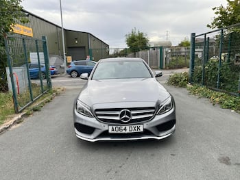 Used Mercedes-Benz C Class 2014 for sale - 79731649: Photo
