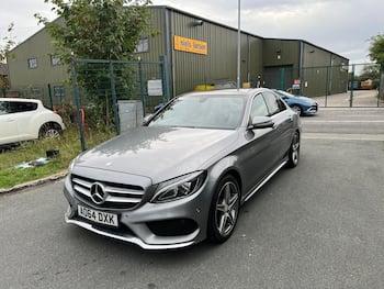 Used Mercedes-Benz C Class 2014 for sale - 79731649: Photo
