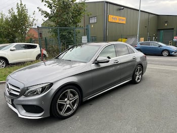 Used Mercedes-Benz C Class 2014 for sale - 79731649: Photo