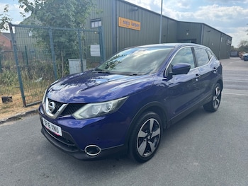 Used Nissan Qashqai 2016 for sale - 79495460: Photo
