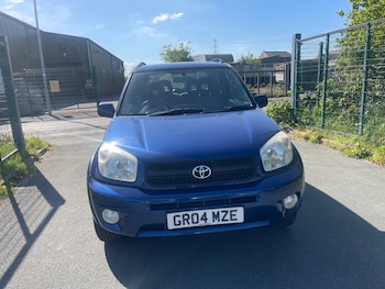 Used Toyota RAV4 2004 for sale - 78356633: Photo