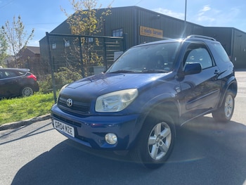 Used Toyota RAV4 2004 for sale - 78356633: Photo