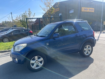 Used Toyota RAV4 2004 for sale - 78356633: Photo