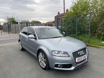 Used Audi A3 2010 for sale - 78274287: Photo