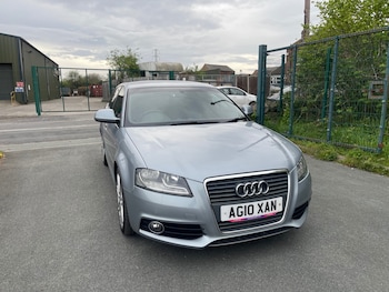 Used Audi A3 2010 for sale - 78274287: Photo