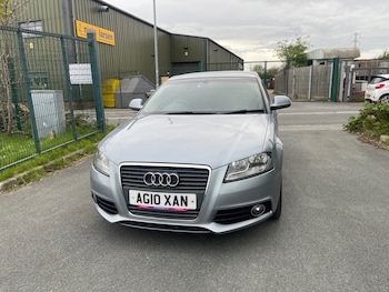 Used Audi A3 2010 for sale - 78274287: Photo