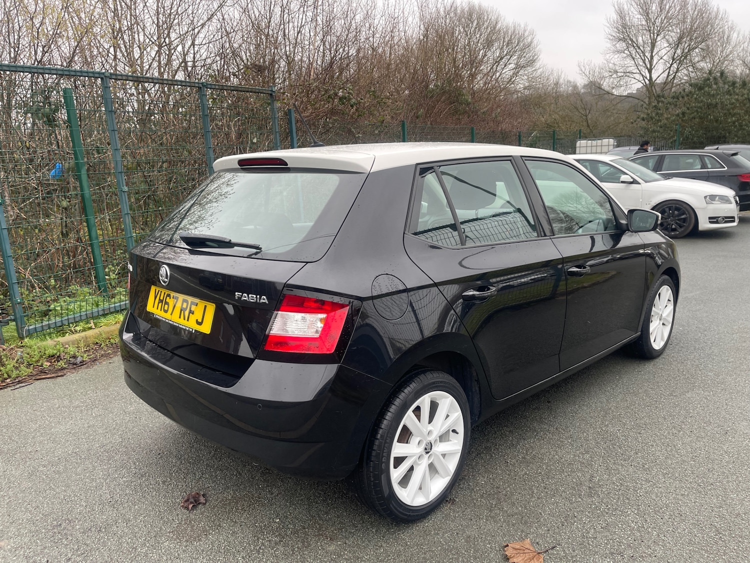 Used Skoda Fabia 2017 for sale - 77656716: Photo 10