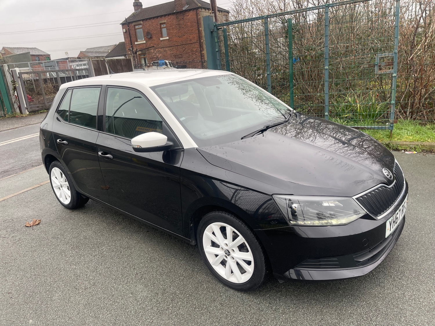 Used Skoda Fabia 2017 for sale - 77656716: Photo 12