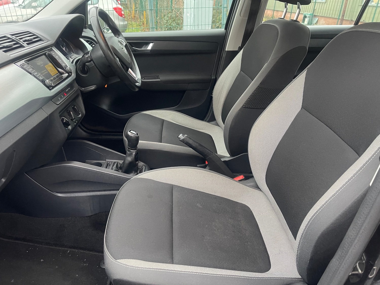 Used Skoda Fabia 2017 for sale - 77656716: Photo 16