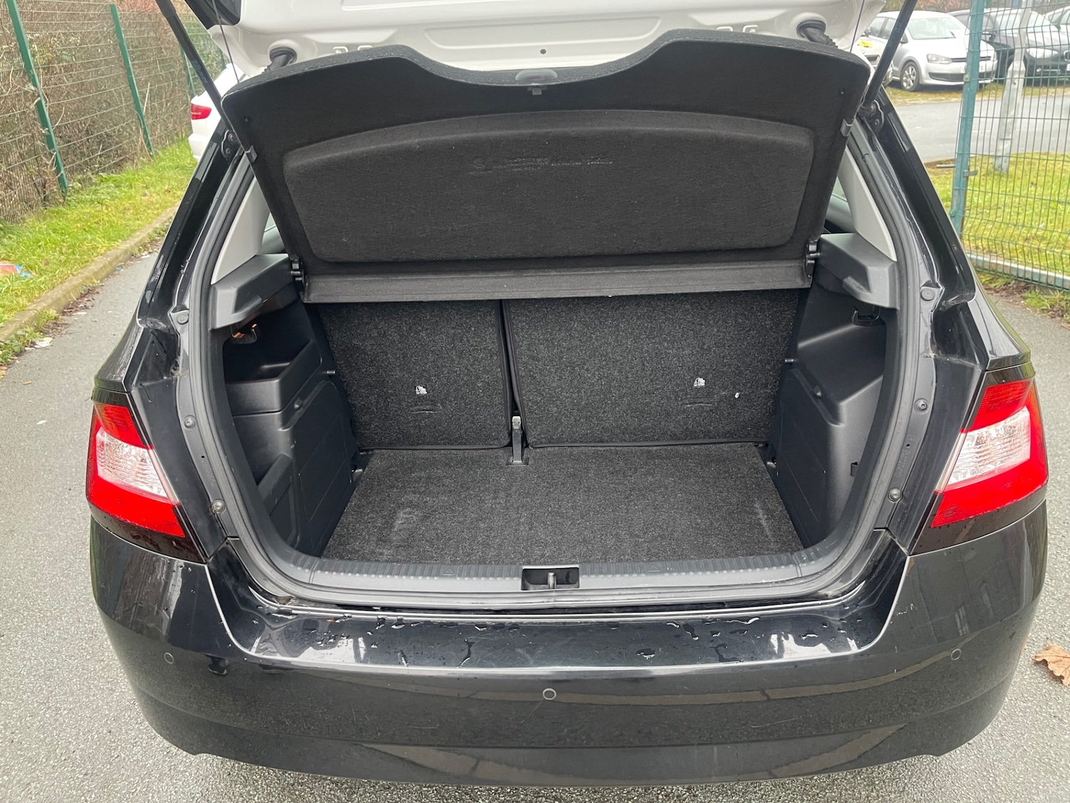 Used Skoda Fabia 2017 for sale - 77656716: Photo 17