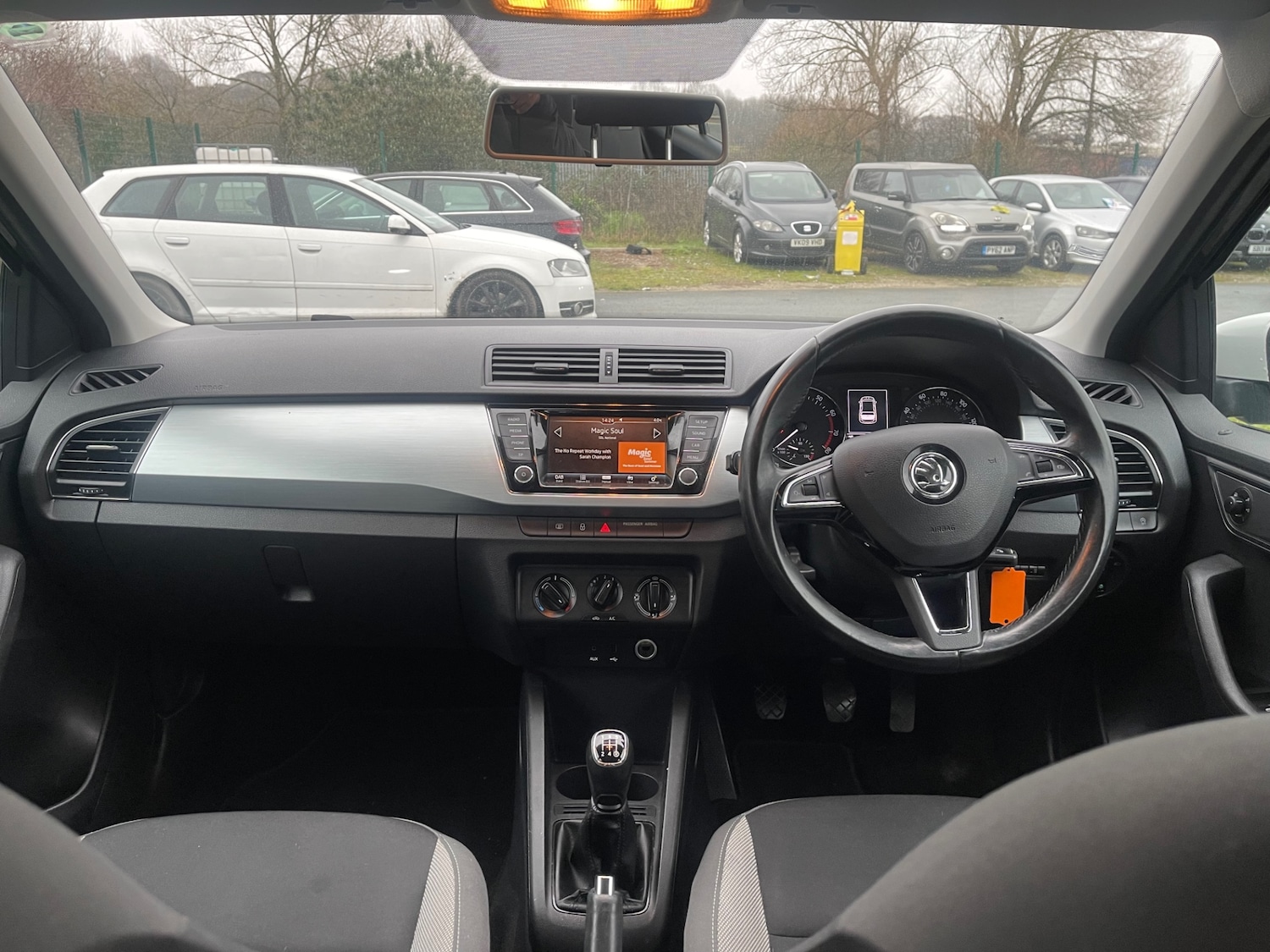 Used Skoda Fabia 2017 for sale - 77656716: Photo 18