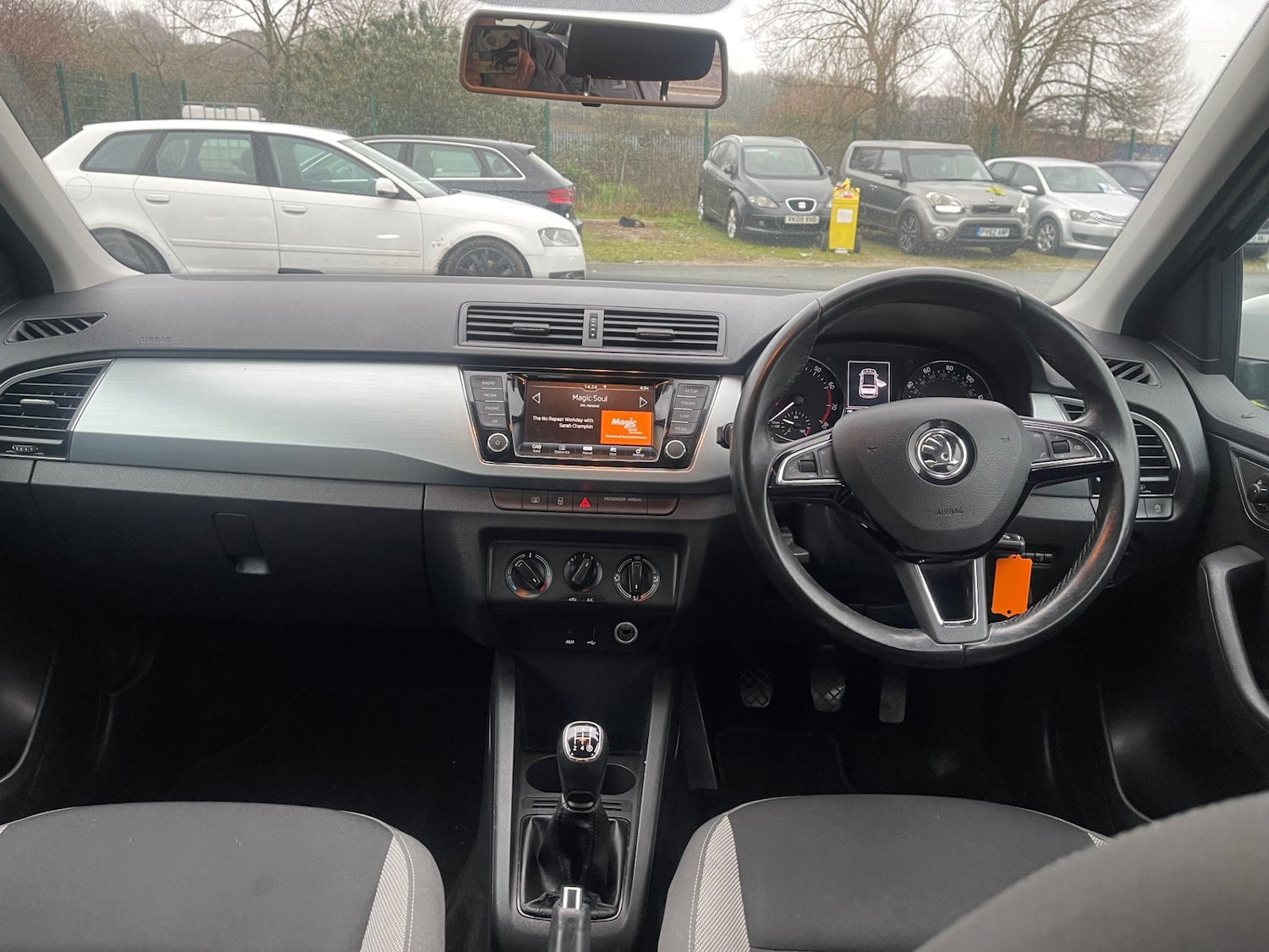 Used Skoda Fabia 2017 for sale - 77656716: Photo 19