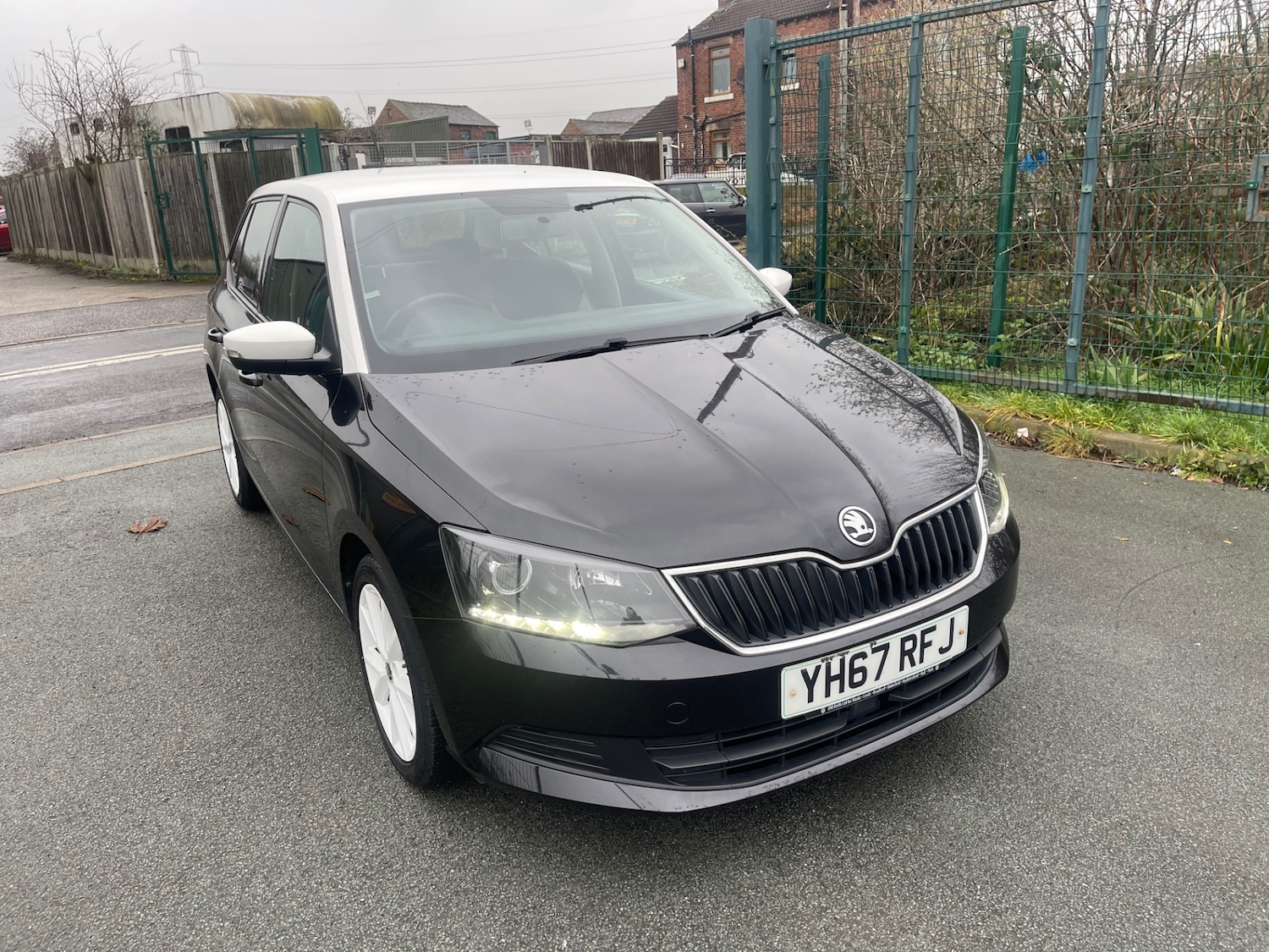 Used Skoda Fabia 2017 for sale - 77656716: Photo 2