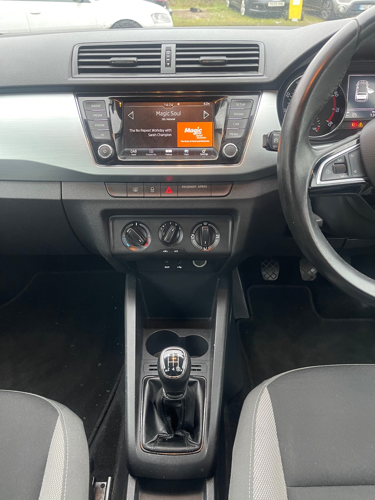 Used Skoda Fabia 2017 for sale - 77656716: Photo 20