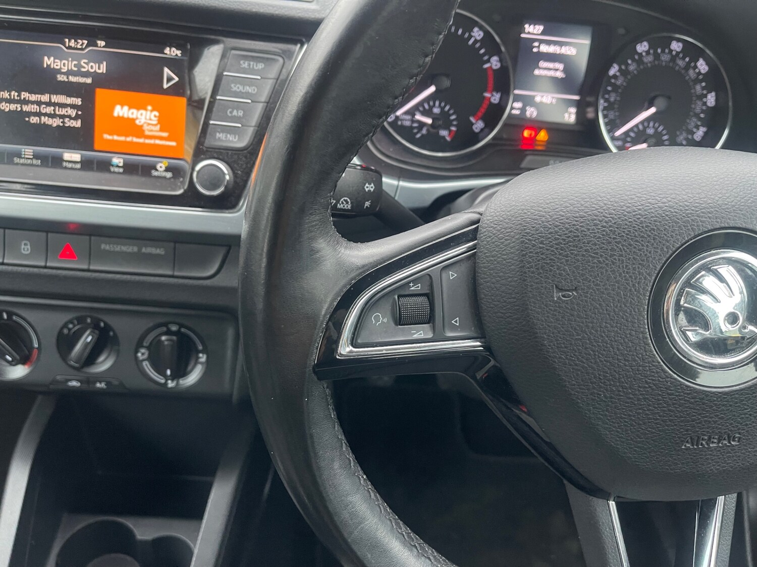 Used Skoda Fabia 2017 for sale - 77656716: Photo 22