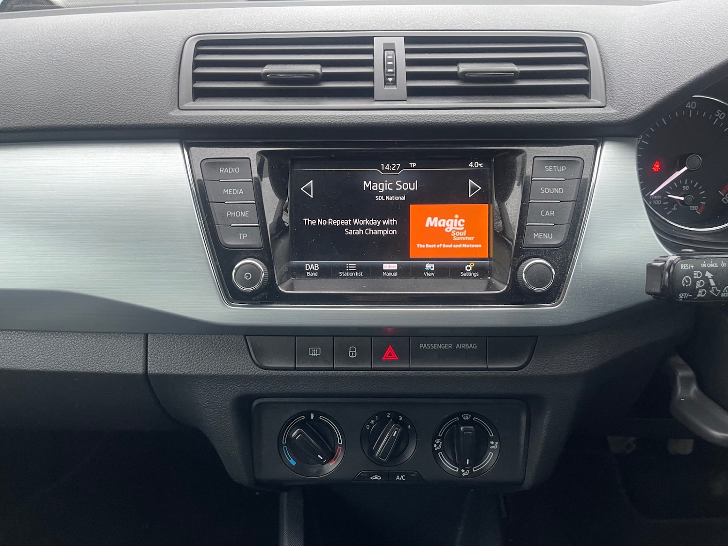 Used Skoda Fabia 2017 for sale - 77656716: Photo 25