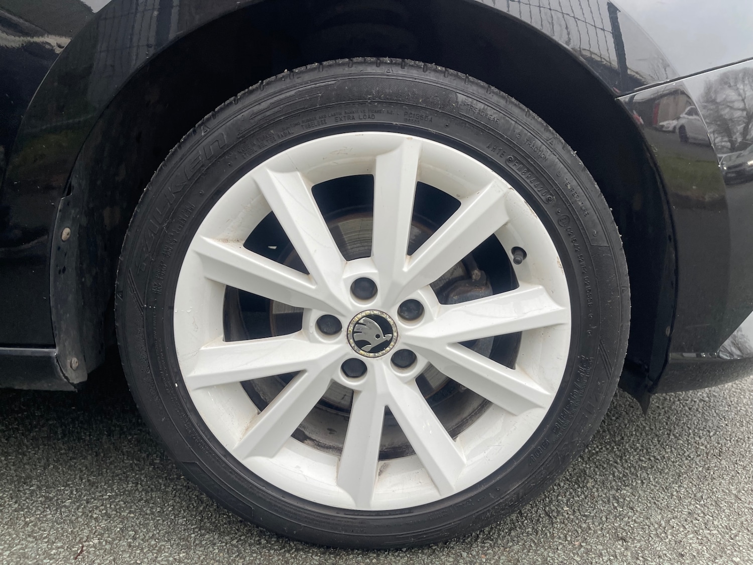 Used Skoda Fabia 2017 for sale - 77656716: Photo 27