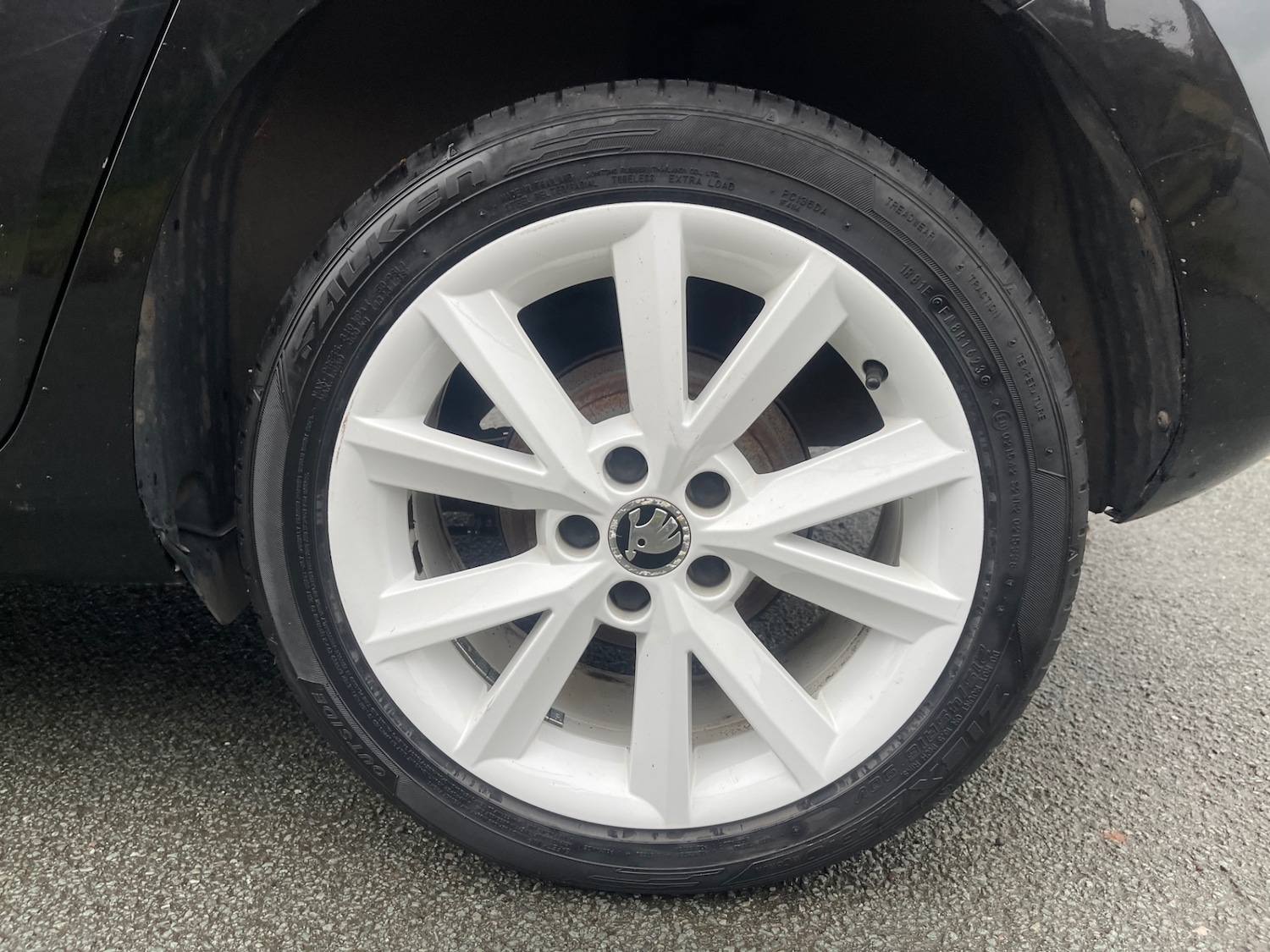 Used Skoda Fabia 2017 for sale - 77656716: Photo 29