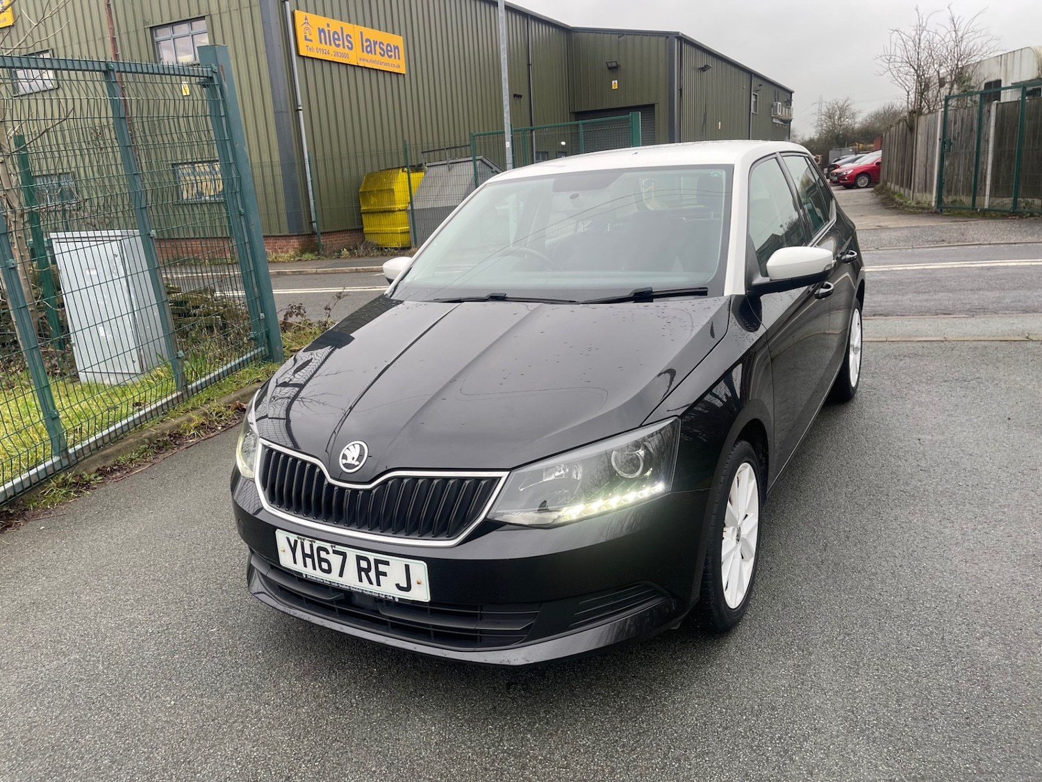 Used Skoda Fabia 2017 for sale - 77656716: Photo 3