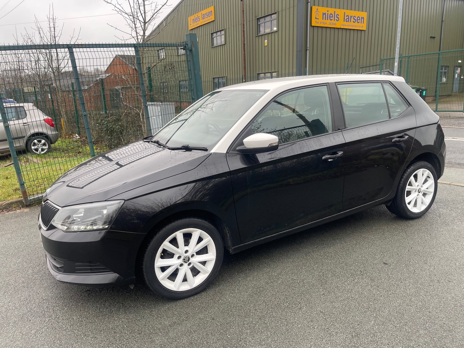 Used Skoda Fabia 2017 for sale - 77656716: Photo 5
