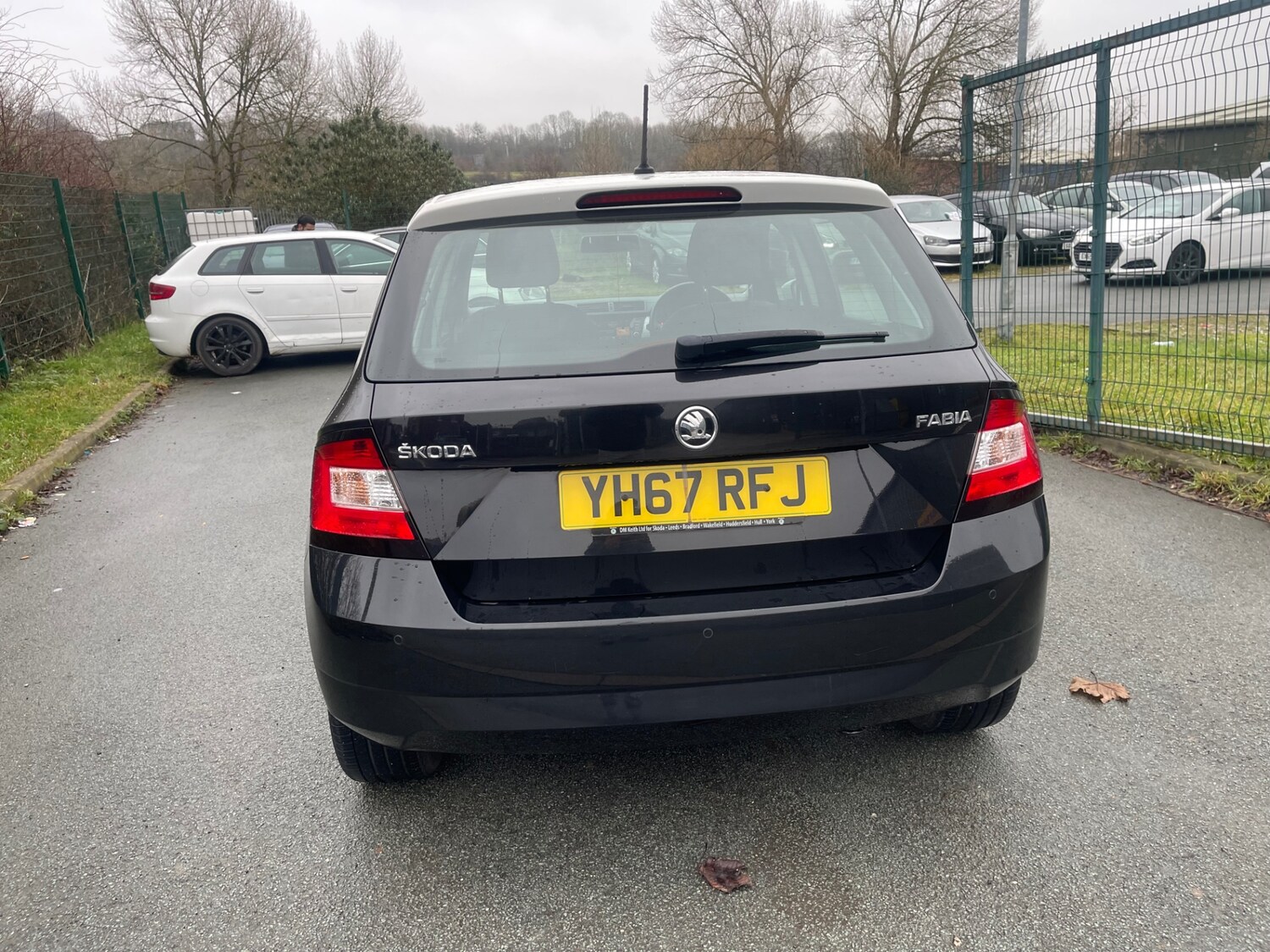 Used Skoda Fabia 2017 for sale - 77656716: Photo 8