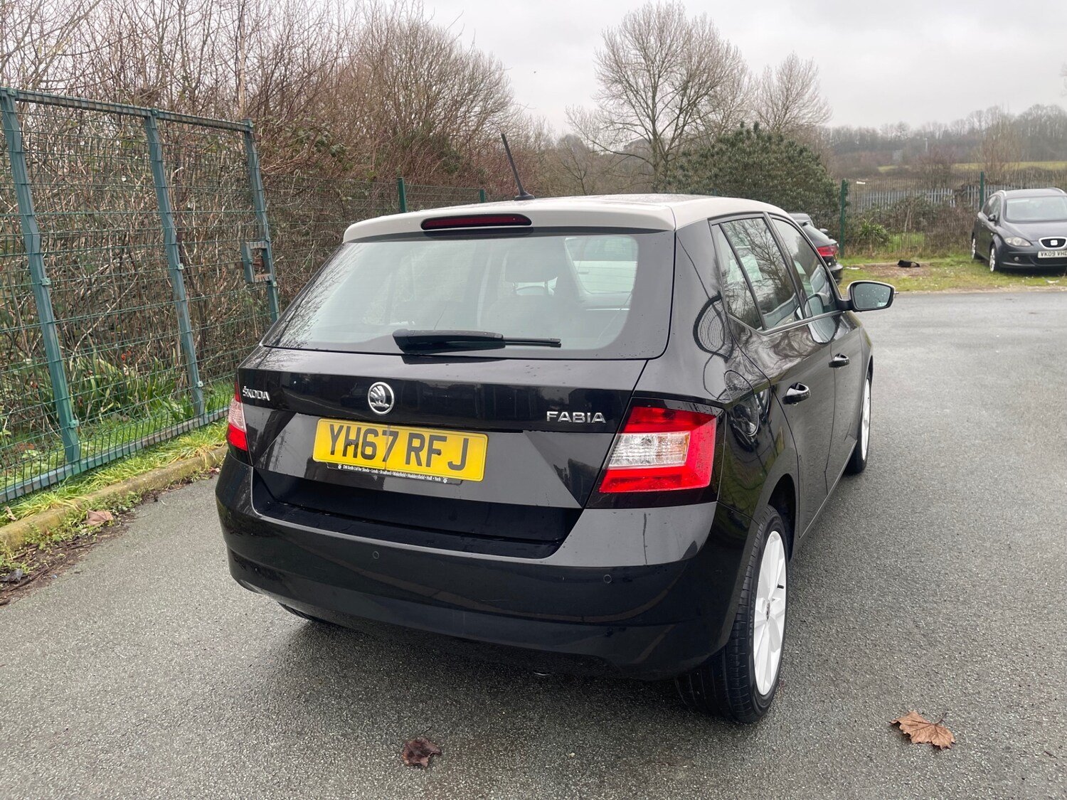 Used Skoda Fabia 2017 for sale - 77656716: Photo 9