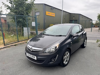Used Vauxhall Corsa 2015 for sale - 79223353: Photo