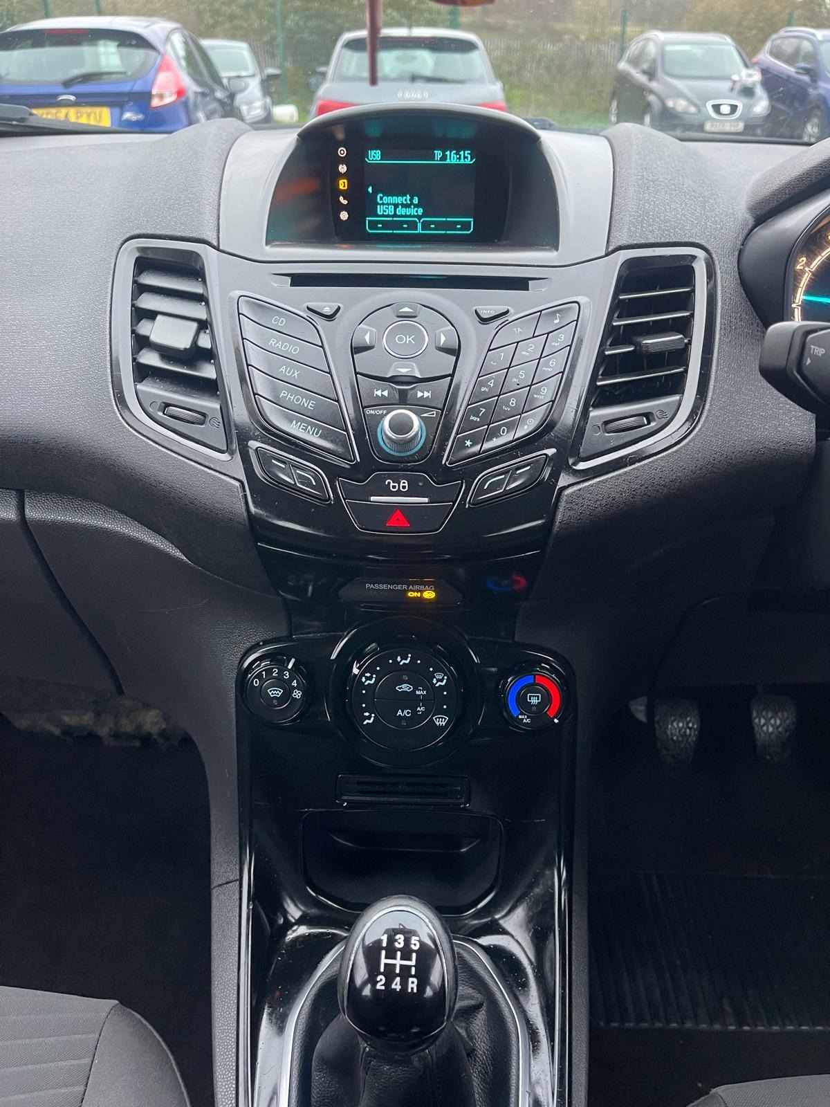 Used Ford Fiesta 2015 for sale - 77595843: Photo 10