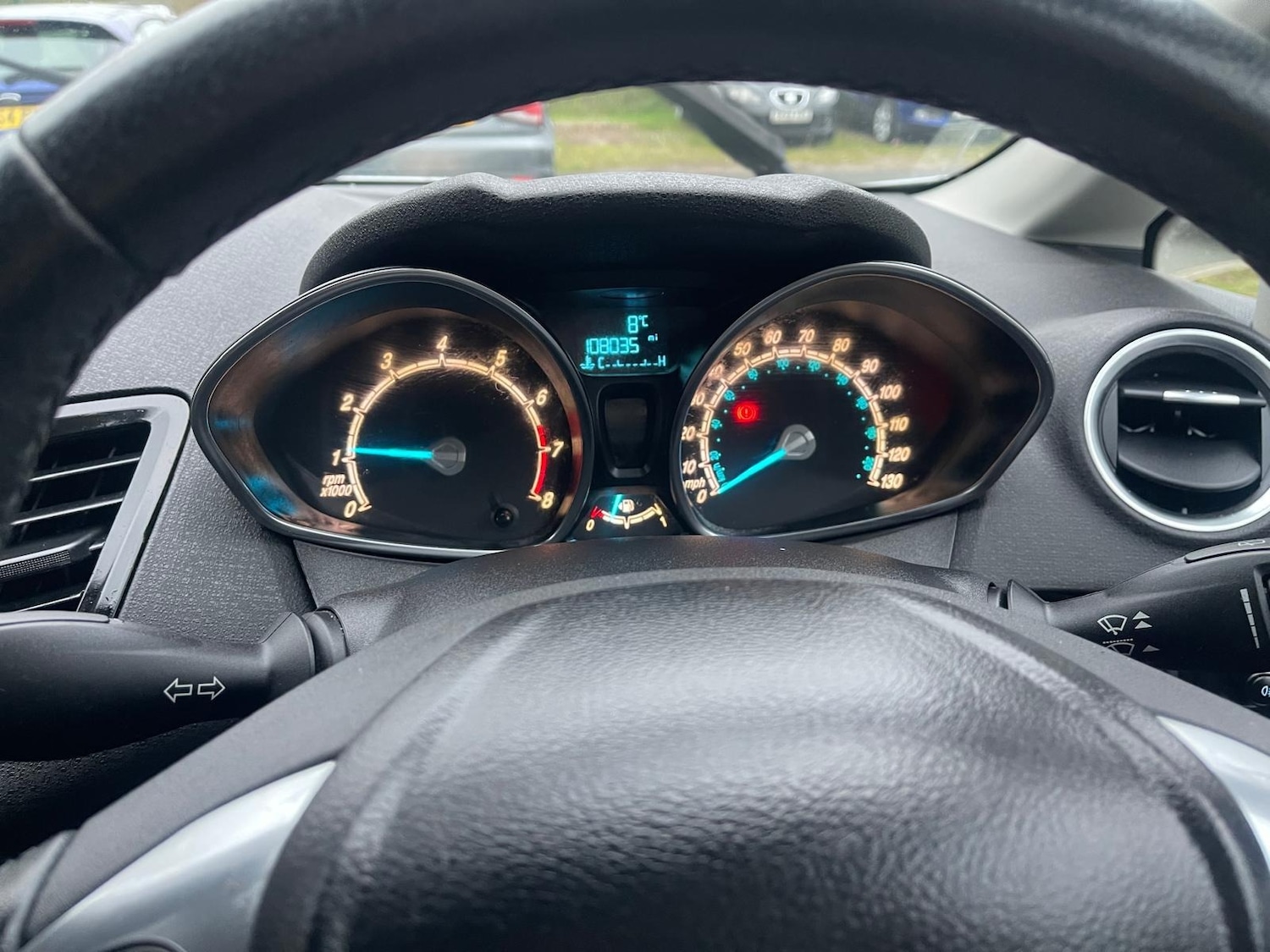 Used Ford Fiesta 2015 for sale - 77595843: Photo 12