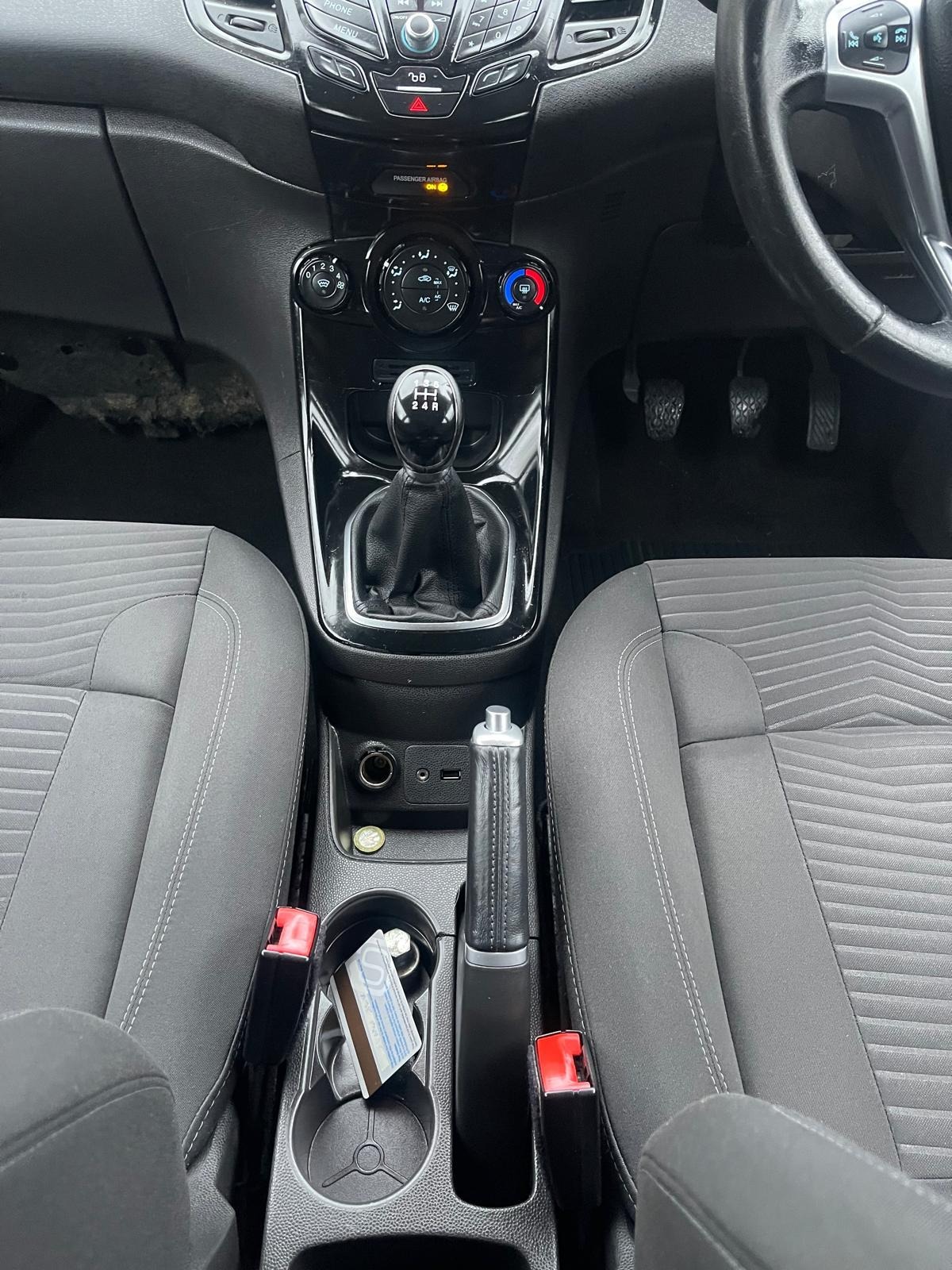 Used Ford Fiesta 2015 for sale - 77595843: Photo 13