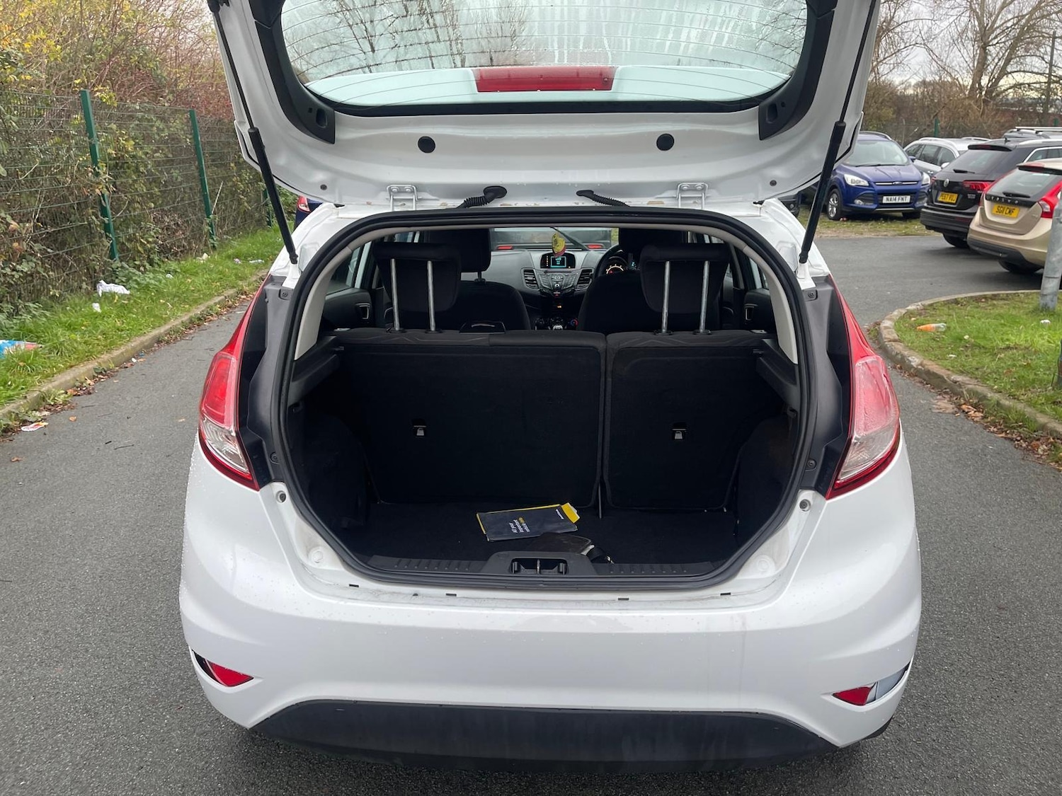 Used Ford Fiesta 2015 for sale - 77595843: Photo 14