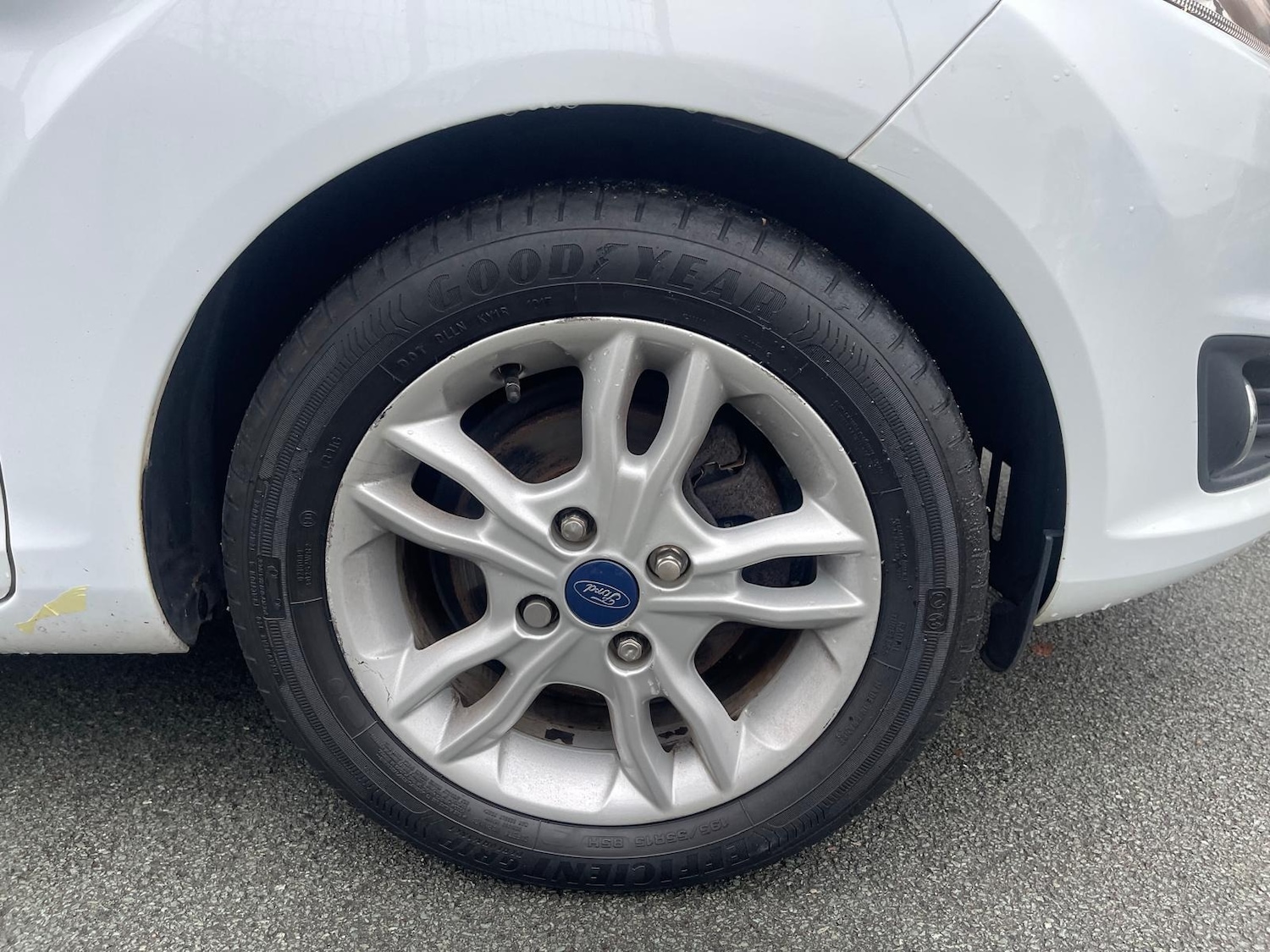 Used Ford Fiesta 2015 for sale - 77595843: Photo 17