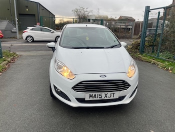 Used Ford Fiesta 2015 for sale - 77595843: Photo