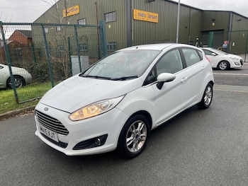 Used Ford Fiesta 2015 for sale - 77595843: Photo