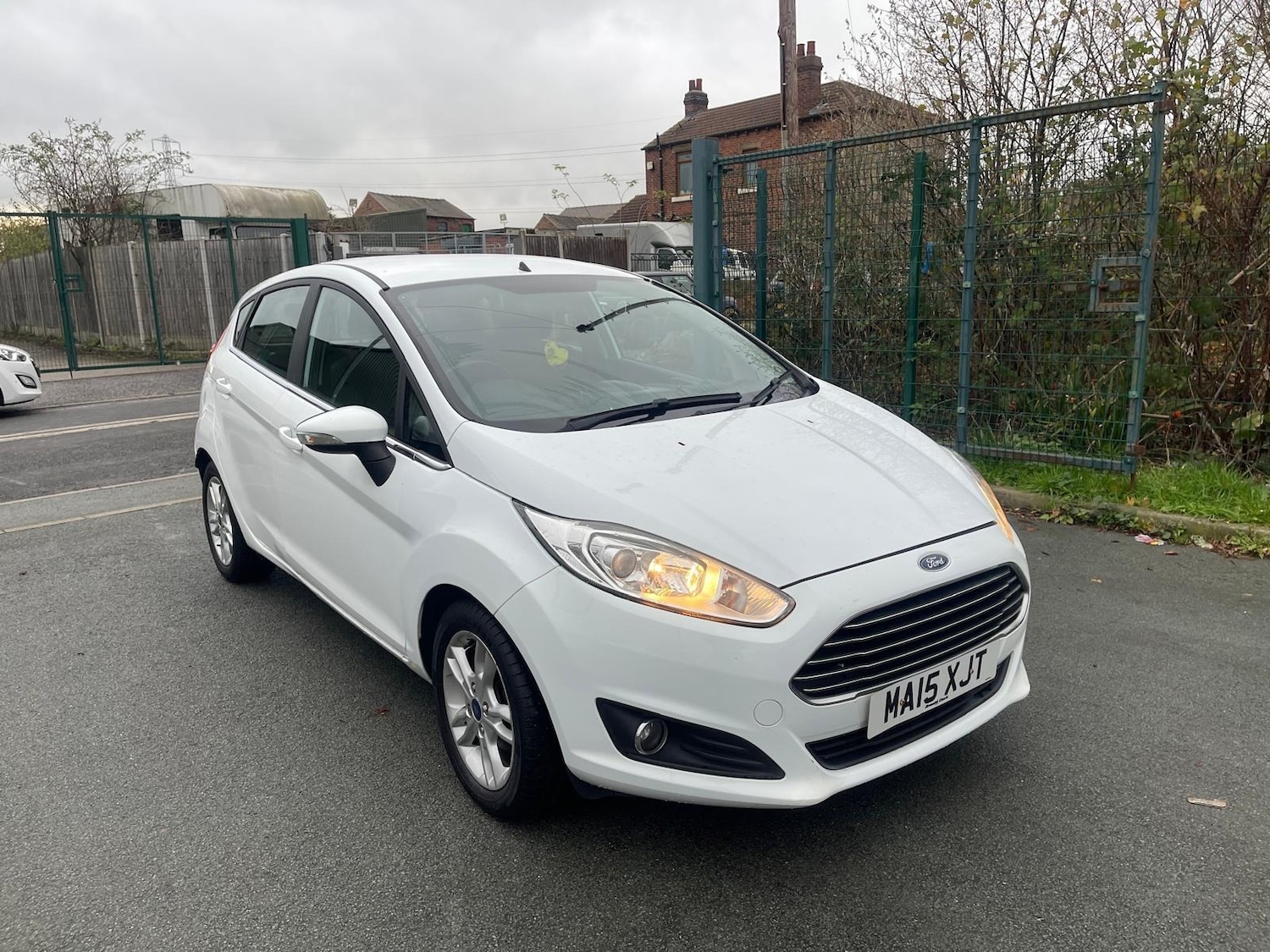 Used Ford Fiesta 2015 for sale - 77595843: Photo 5