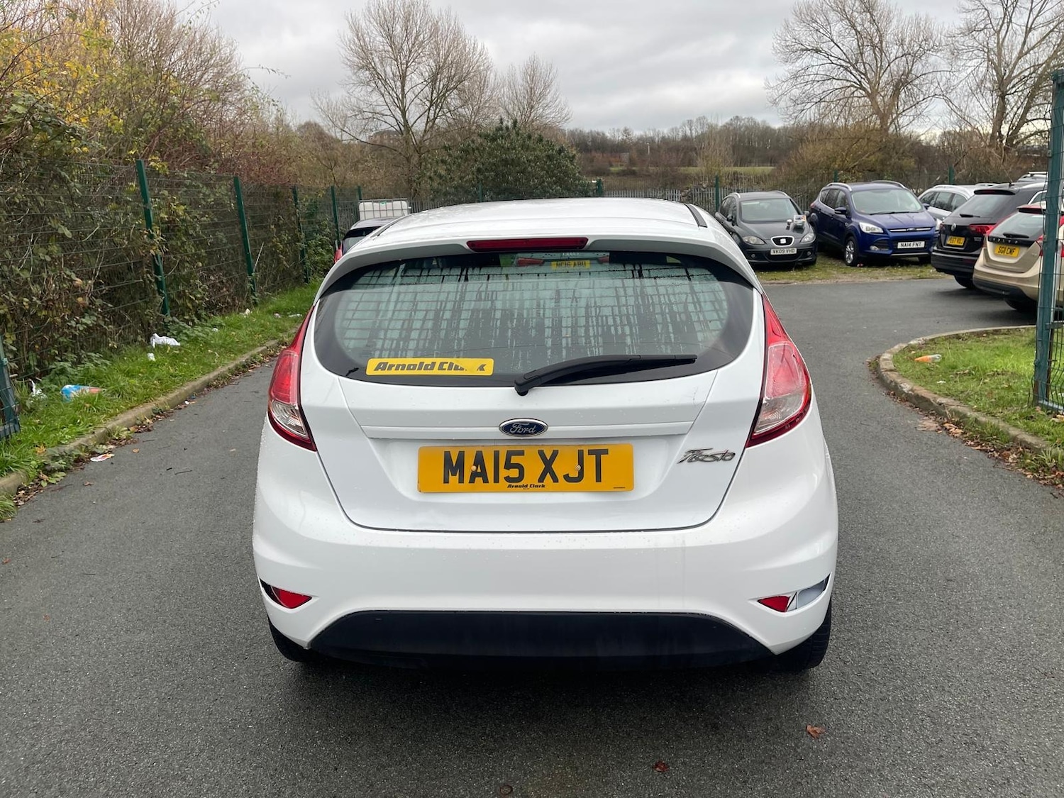 Used Ford Fiesta 2015 for sale - 77595843: Photo 6