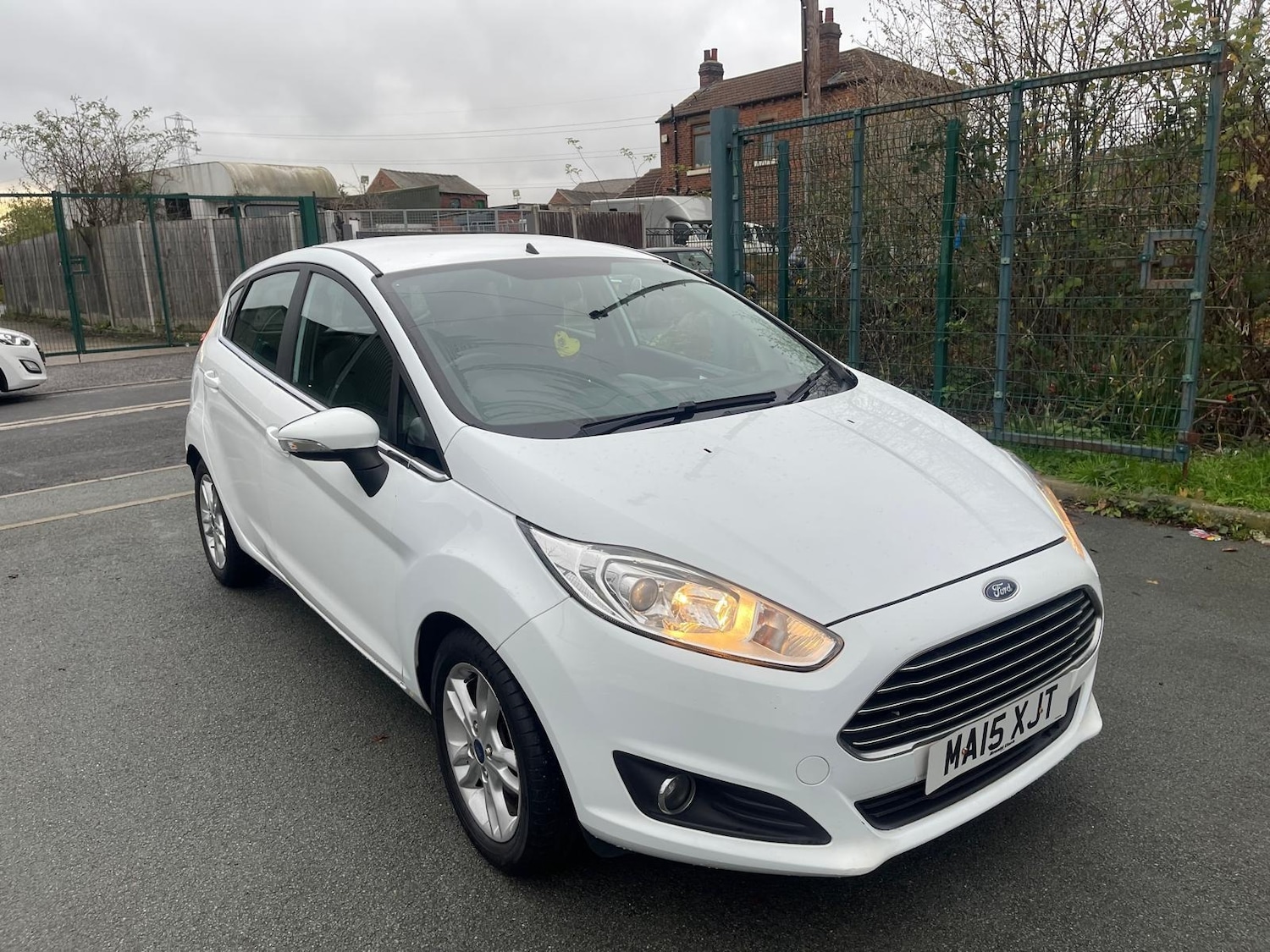 Used Ford Fiesta 2015 for sale - 77595843: Photo 7