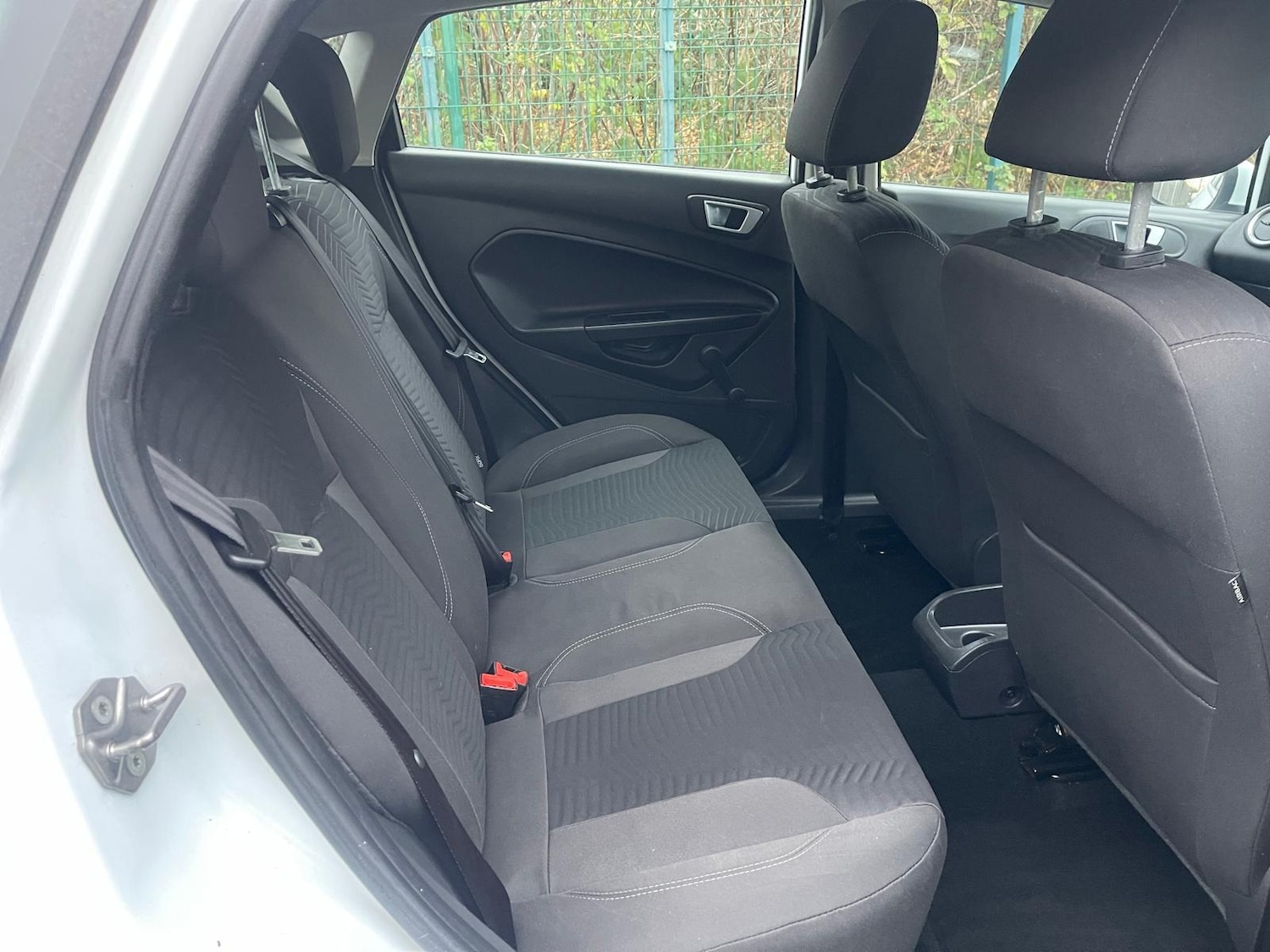 Used Ford Fiesta 2015 for sale - 77595843: Photo 8