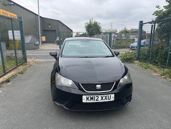 Used SEAT Ibiza 2012 for sale - 79223356: Photo