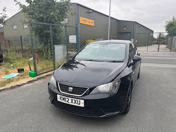 Used SEAT Ibiza 2012 for sale - 79223356: Photo