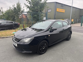 Used SEAT Ibiza 2012 for sale - 79223356: Photo