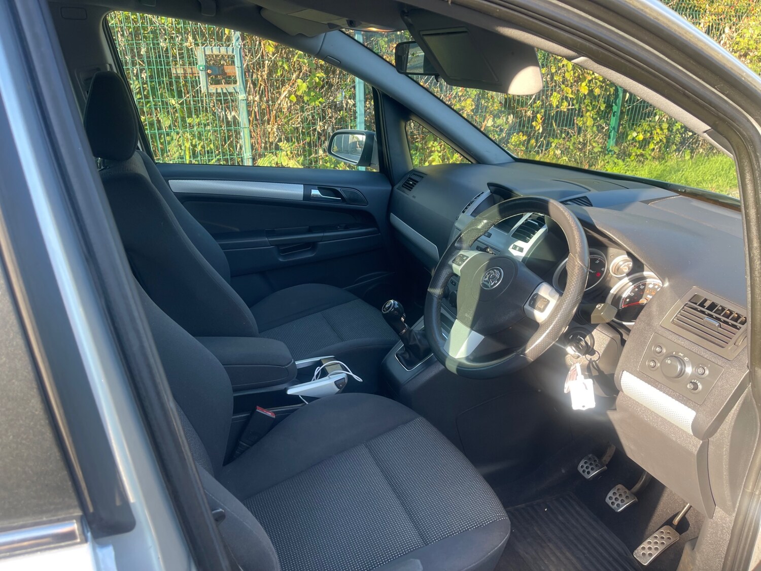 Used Vauxhall Zafira 2007 for sale - 78125527: Photo 14