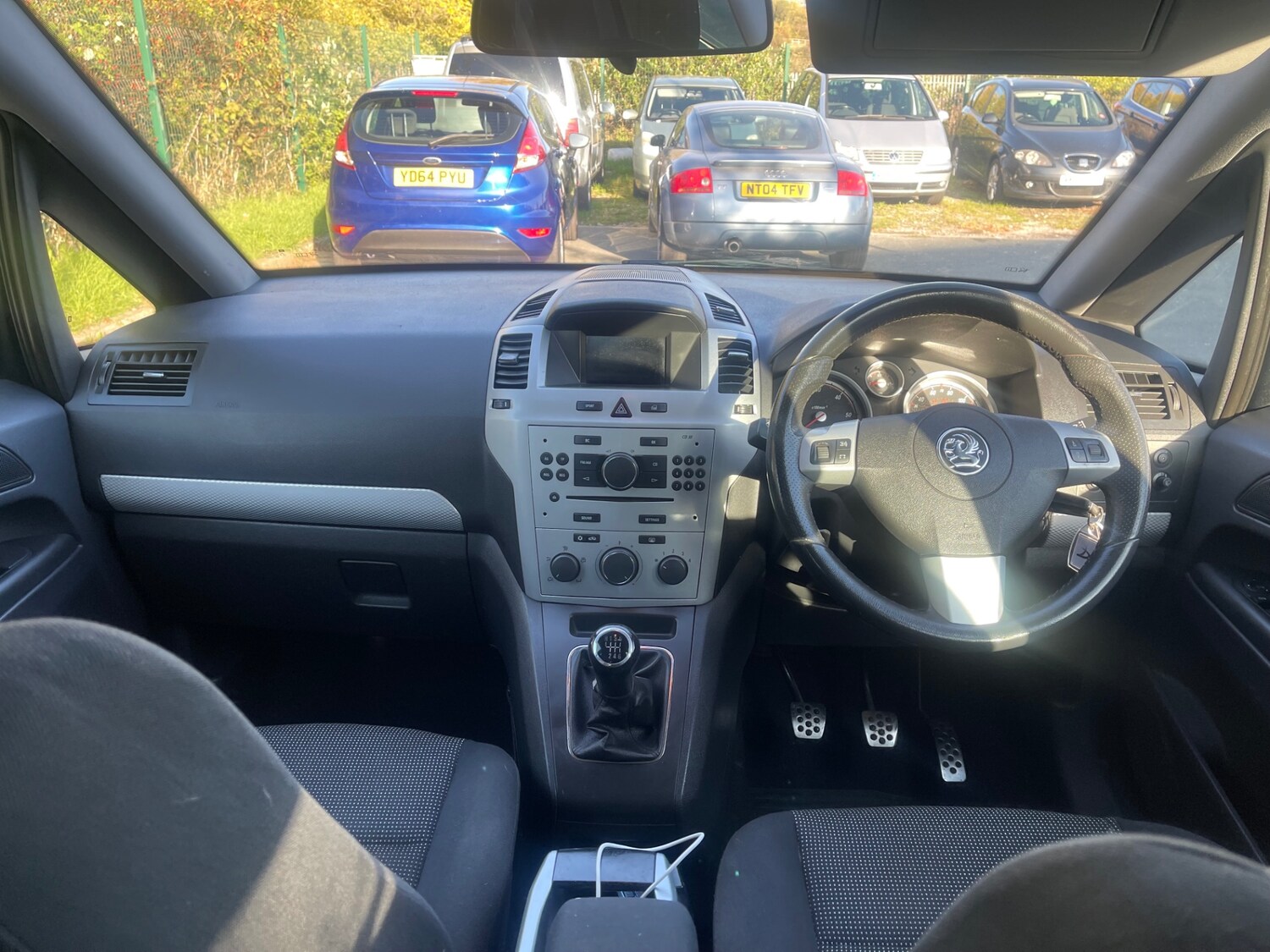 Used Vauxhall Zafira 2007 for sale - 78125527: Photo 15