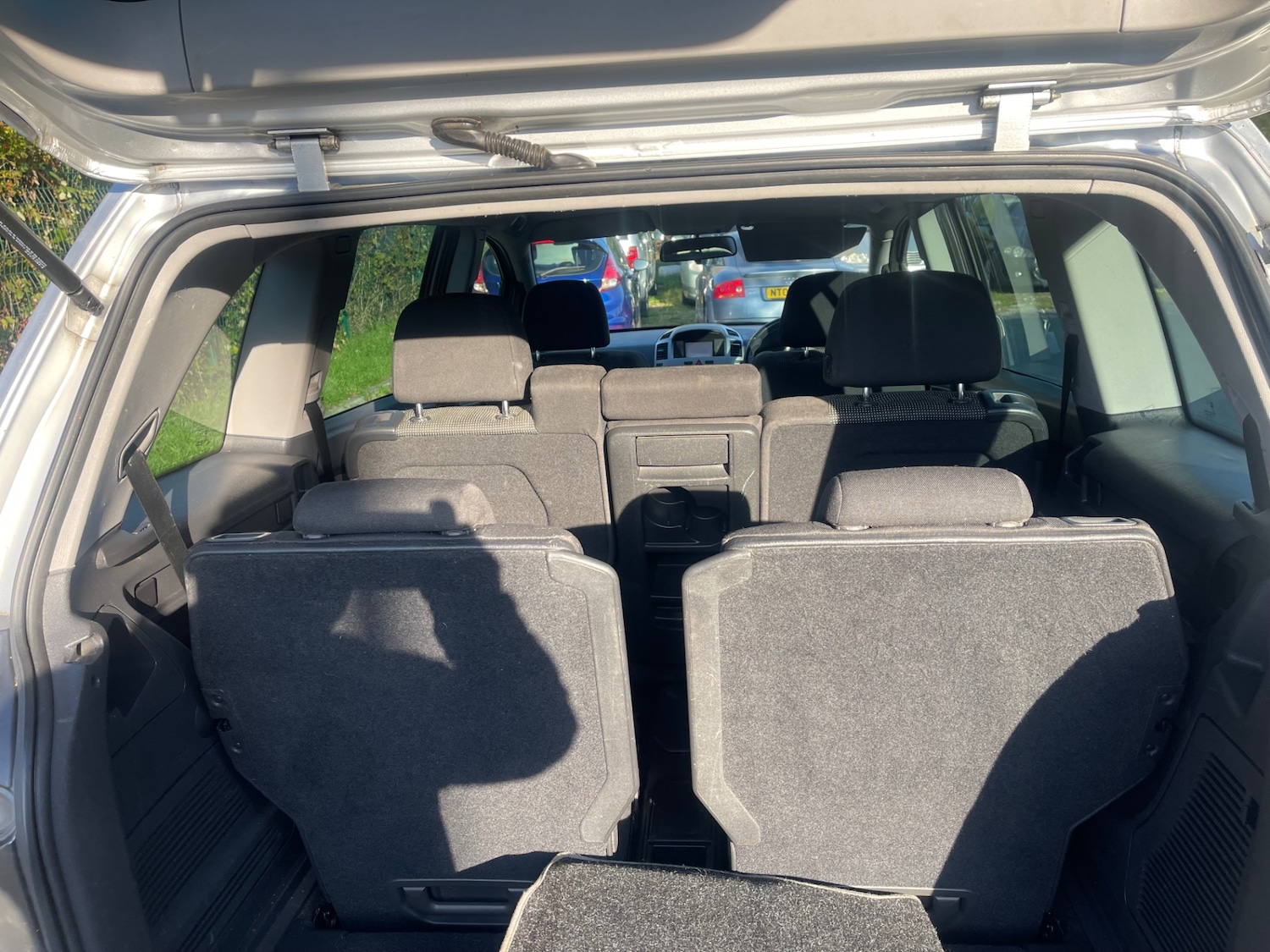 Used Vauxhall Zafira 2007 for sale - 78125527: Photo 20