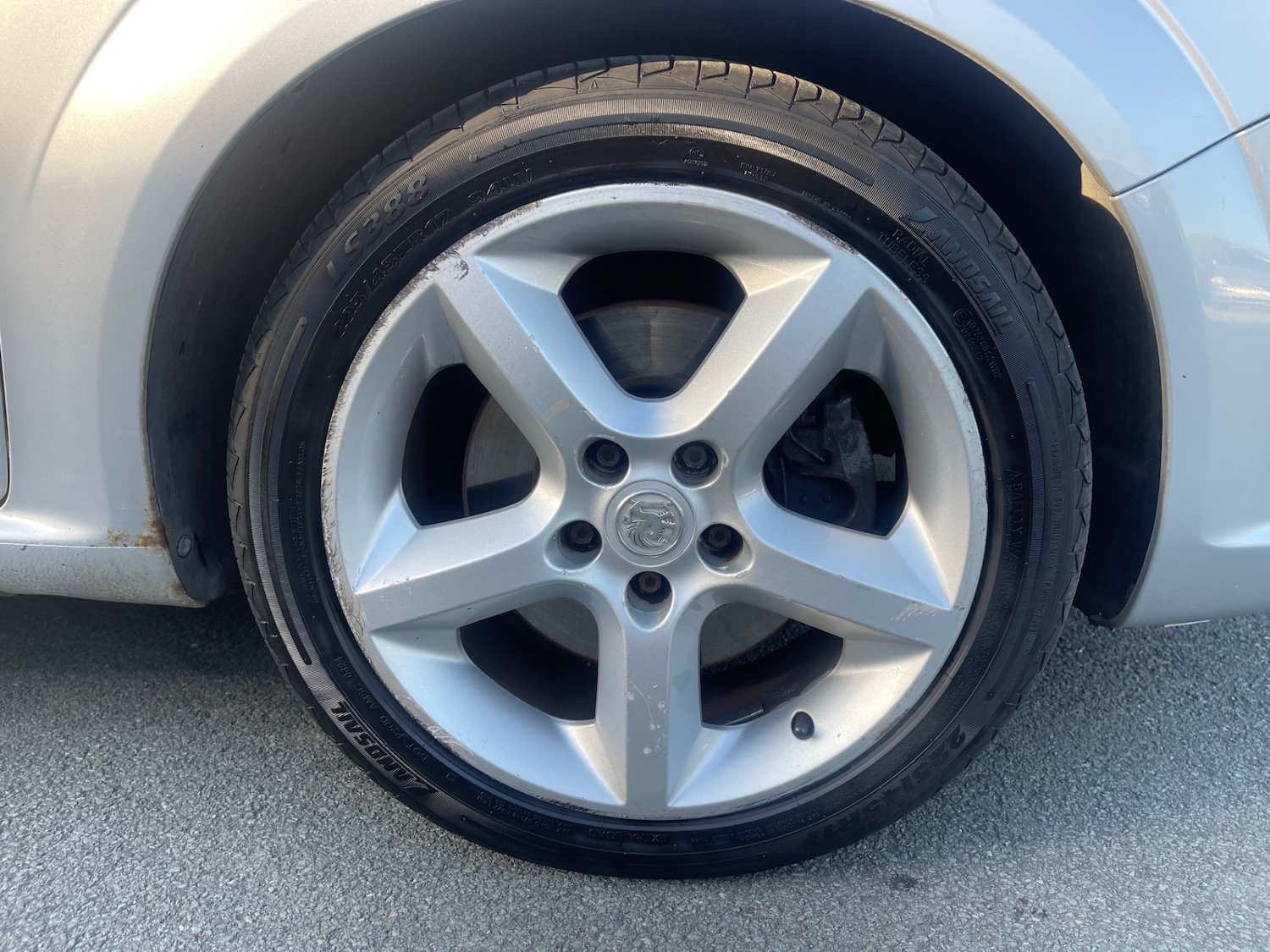 Used Vauxhall Zafira 2007 for sale - 78125527: Photo 22