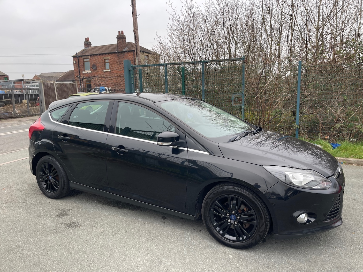 Used Ford Focus 2014 for sale - 77791223: Photo 10